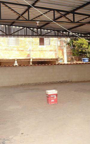 Casa para alugar com 250m², 2 quartos e 2 vagasTerraço
