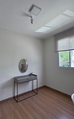Apartamento para alugar com 48m², 2 quartos e 1 vaga Apartamento para alugar com 48m², 2 quartos e 1 vagaQuarto 2