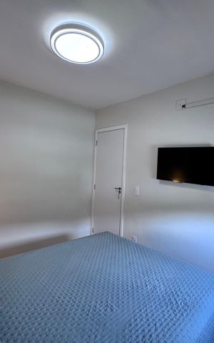 Apartamento para alugar com 48m², 2 quartos e 1 vaga Apartamento para alugar com 48m², 2 quartos e 1 vagaQuarto 2