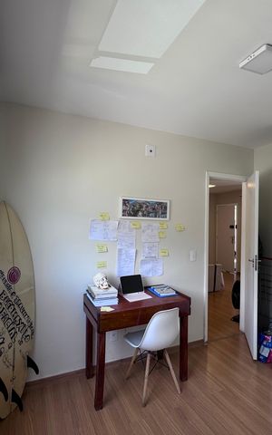 Apartamento para alugar com 48m², 2 quartos e 1 vaga Apartamento para alugar com 48m², 2 quartos e 1 vagaQuarto 2