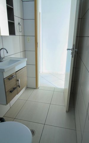 Casa para alugar com 75m², 2 quartos e sem vagaBanheiro