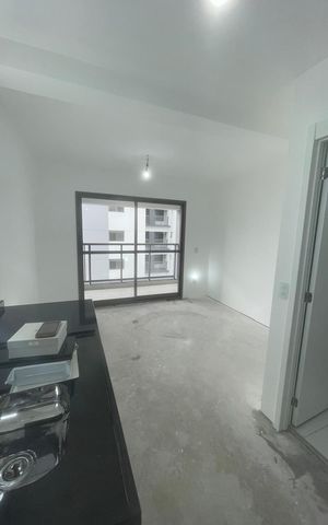 Studio à venda com 27m², 1 quarto e sem vaga Studio à venda com 27m², 1 quarto e sem vagaStudio