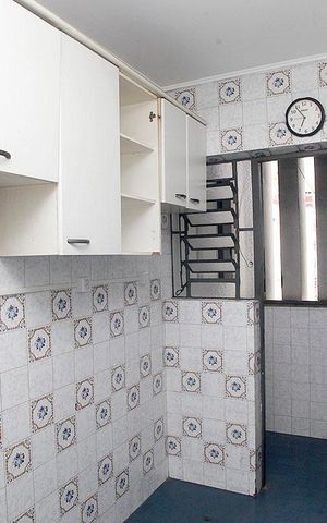 Apartamento para alugar com 76m², 2 quartos e 1 vagaCozinha