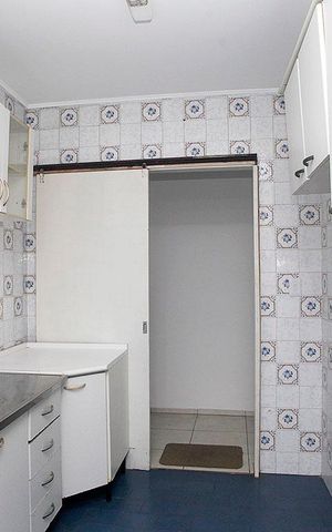 Apartamento para alugar com 76m², 2 quartos e 1 vagaCozinha