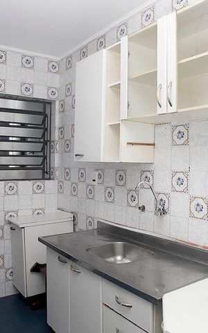 Apartamento para alugar com 76m², 2 quartos e 1 vagaCozinha