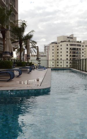 Apartamento à venda com 62m², 2 quartos e 1 vagaPiscina