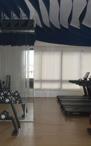 Apartamento à venda com 62m², 2 quartos e 1 vagaAcademia