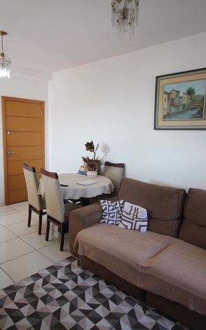 Apartamento à venda com 70m², 2 quartos e 2 vagasSala