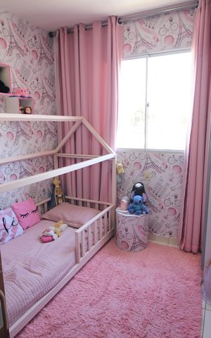 Apartamento à venda com 70m², 2 quartos e 2 vagasQuarto 2