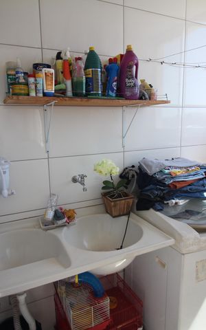 Apartamento à venda com 70m², 2 quartos e 2 vagasÁrea de Serviço