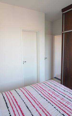 Apartamento à venda com 70m², 2 quartos e 2 vagasQuarto 1