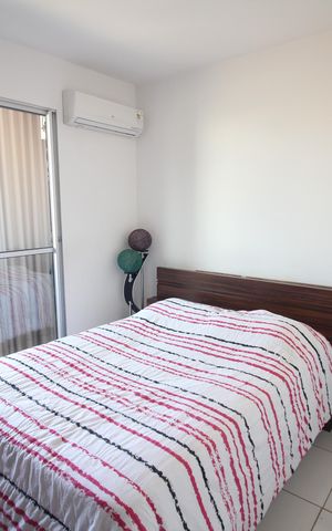 Apartamento à venda com 70m², 2 quartos e 2 vagasQuarto 1