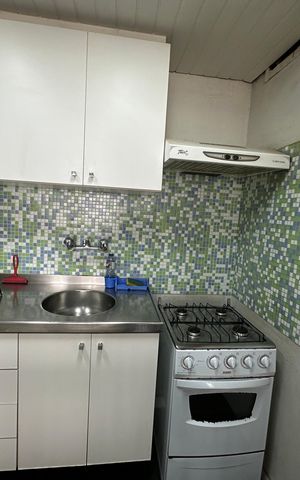 Apartamento à venda com 65m², 1 quarto e 1 vaga Apartamento à venda com 65m², 1 quarto e 1 vagaCozinha