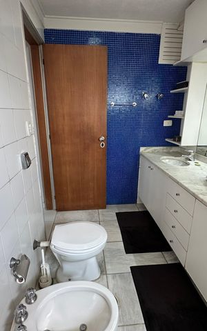 Apartamento à venda com 65m², 1 quarto e 1 vaga Apartamento à venda com 65m², 1 quarto e 1 vagaBanheiro