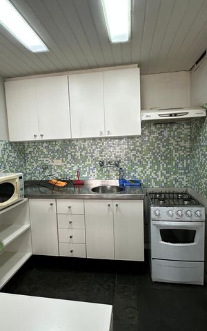 Apartamento à venda com 65m², 1 quarto e 1 vaga Apartamento à venda com 65m², 1 quarto e 1 vagaCozinha