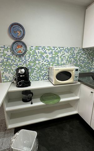 Apartamento à venda com 65m², 1 quarto e 1 vaga Apartamento à venda com 65m², 1 quarto e 1 vagaCozinha