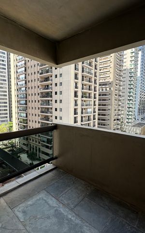 Apartamento à venda com 65m², 1 quarto e 1 vaga Apartamento à venda com 65m², 1 quarto e 1 vagaSacada