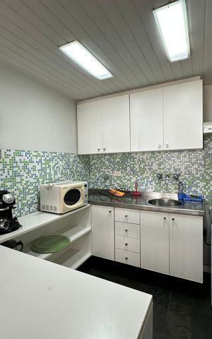 Apartamento à venda com 65m², 1 quarto e 1 vaga Apartamento à venda com 65m², 1 quarto e 1 vagaCozinha