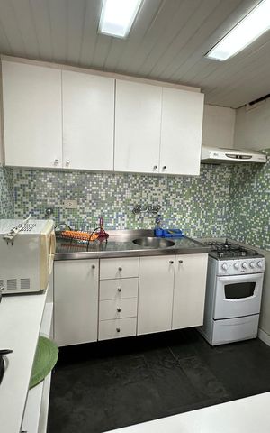 Apartamento à venda com 65m², 1 quarto e 1 vaga Apartamento à venda com 65m², 1 quarto e 1 vagaCozinha