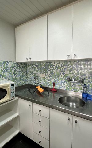 Apartamento à venda com 65m², 1 quarto e 1 vaga Apartamento à venda com 65m², 1 quarto e 1 vagaCozinha