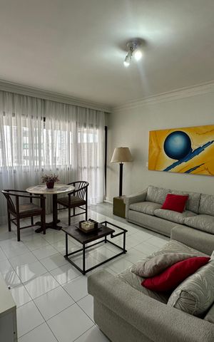 Apartamento à venda com 65m², 1 quarto e 1 vaga Apartamento à venda com 65m², 1 quarto e 1 vagaSala