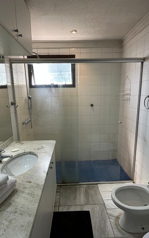 Apartamento à venda com 65m², 1 quarto e 1 vaga Apartamento à venda com 65m², 1 quarto e 1 vagaBanheiro