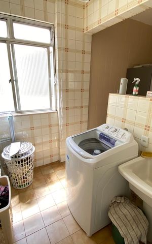 Apartamento para alugar com 67m², 2 quartos e 1 vaga Apartamento para alugar com 67m², 2 quartos e 1 vagaÁrea de Serviço