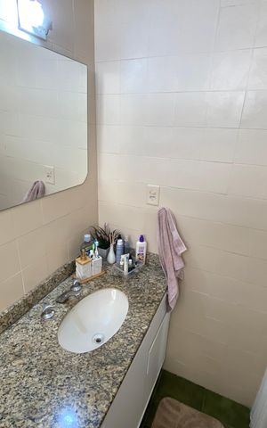 Apartamento para alugar com 67m², 2 quartos e 1 vaga Apartamento para alugar com 67m², 2 quartos e 1 vagaBanheiro Social