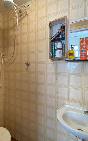 Apartamento para alugar com 67m², 2 quartos e 1 vaga Apartamento para alugar com 67m², 2 quartos e 1 vagaBanheiro de Serviço