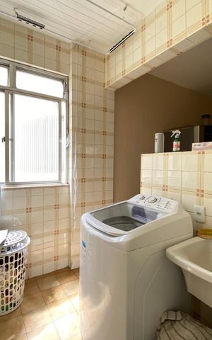 Apartamento para alugar com 67m², 2 quartos e 1 vaga Apartamento para alugar com 67m², 2 quartos e 1 vagaÁrea de Serviço