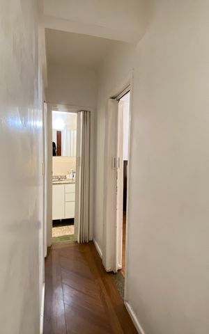 Apartamento para alugar com 67m², 2 quartos e 1 vaga Apartamento para alugar com 67m², 2 quartos e 1 vagaCorredor
