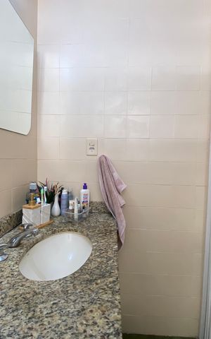 Apartamento para alugar com 67m², 2 quartos e 1 vaga Apartamento para alugar com 67m², 2 quartos e 1 vagaBanheiro Social