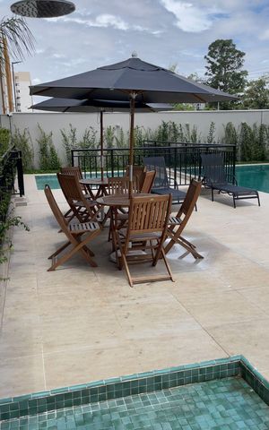 Apartamento à venda com 38m², 2 quartos e sem vaga Apartamento à venda com 38m², 2 quartos e sem vagaÁrea comum