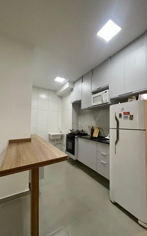 Apartamento à venda com 38m², 2 quartos e sem vaga Apartamento à venda com 38m², 2 quartos e sem vagaCozinha