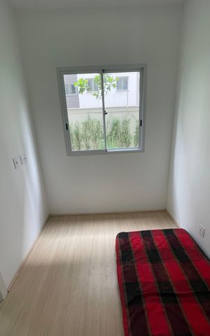 Apartamento à venda com 38m², 2 quartos e sem vaga Apartamento à venda com 38m², 2 quartos e sem vagaQuarto