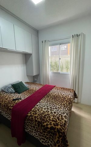 Apartamento à venda com 38m², 2 quartos e sem vaga Apartamento à venda com 38m², 2 quartos e sem vagaQuarto