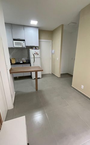 Apartamento à venda com 38m², 2 quartos e sem vaga Apartamento à venda com 38m², 2 quartos e sem vagaCozinha