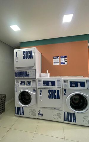 Apartamento à venda com 38m², 2 quartos e sem vaga Apartamento à venda com 38m², 2 quartos e sem vagaÁrea comum