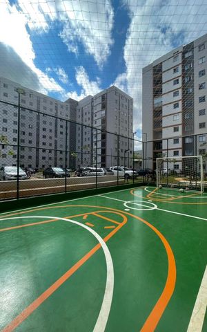Apartamento à venda com 38m², 2 quartos e sem vaga Apartamento à venda com 38m², 2 quartos e sem vagaÁrea comum