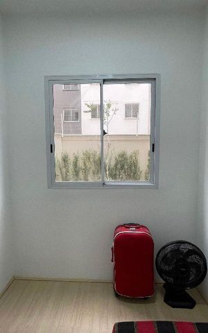 Apartamento à venda com 38m², 2 quartos e sem vaga Apartamento à venda com 38m², 2 quartos e sem vagaQuarto