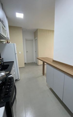 Apartamento à venda com 38m², 2 quartos e sem vaga Apartamento à venda com 38m², 2 quartos e sem vagaCozinha