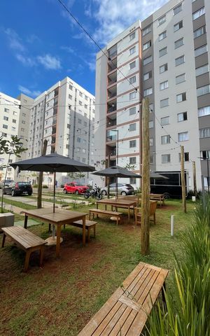 Apartamento à venda com 38m², 2 quartos e sem vaga Apartamento à venda com 38m², 2 quartos e sem vagaÁrea comum