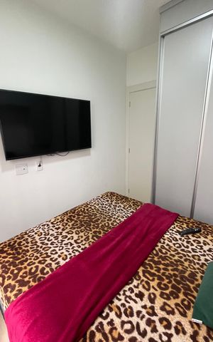Apartamento à venda com 38m², 2 quartos e sem vaga Apartamento à venda com 38m², 2 quartos e sem vagaQuarto
