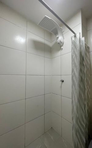 Apartamento à venda com 38m², 2 quartos e sem vaga Apartamento à venda com 38m², 2 quartos e sem vagaBanheiro