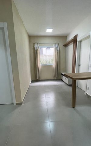 Apartamento à venda com 38m², 2 quartos e sem vaga Apartamento à venda com 38m², 2 quartos e sem vagaSala