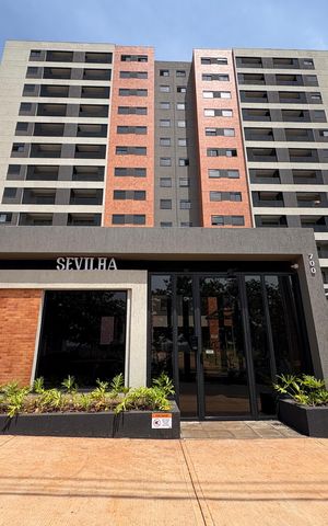 Apartamento para alugar com 70m², 2 quartos e 1 vaga Apartamento para alugar com 70m², 2 quartos e 1 vagaFachada