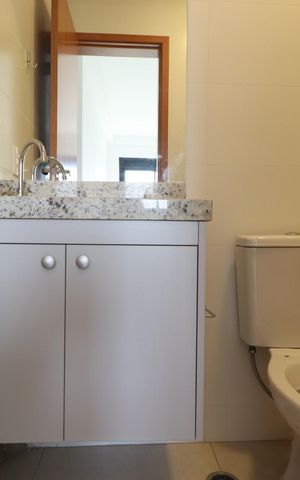 Apartamento para alugar com 70m², 2 quartos e 1 vaga Apartamento para alugar com 70m², 2 quartos e 1 vagaBanheiro Social