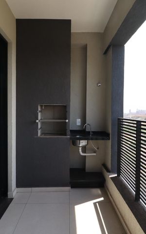 Apartamento para alugar com 70m², 2 quartos e 1 vaga Apartamento para alugar com 70m², 2 quartos e 1 vagaSacada da Sala/Cozinha