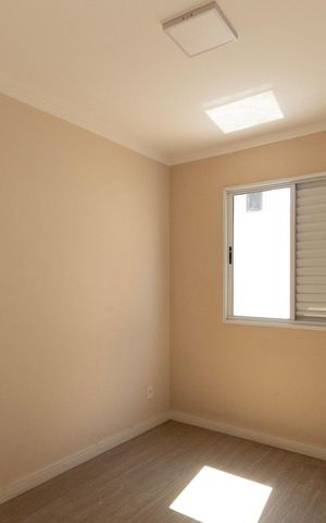 Apartamento para alugar com 48m², 2 quartos e 2 vagasQuarto 1