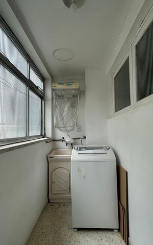 Apartamento à venda com 60m², 1 quarto e sem vagaÁrea de Serviço